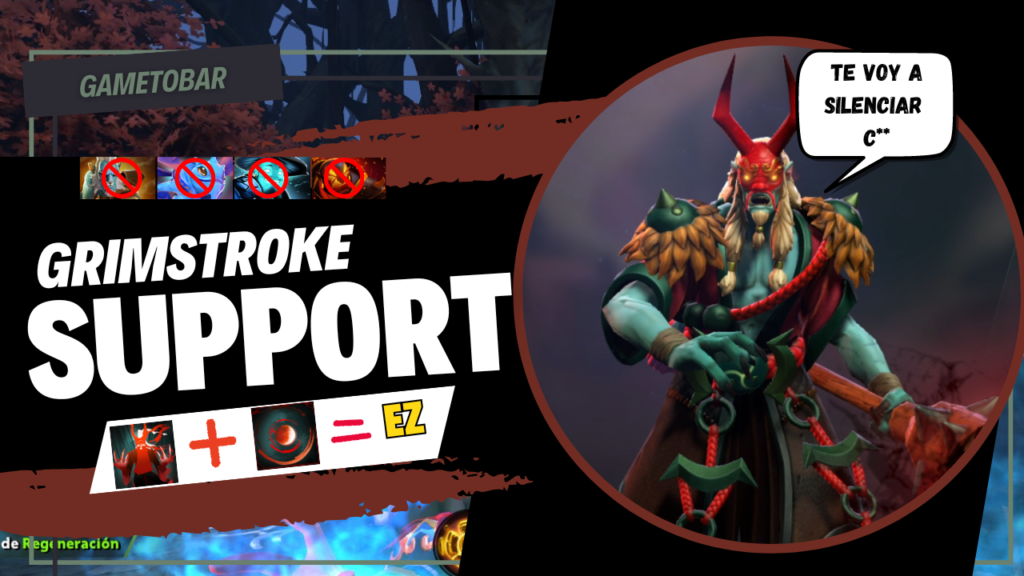 Grimstroke support gametobar